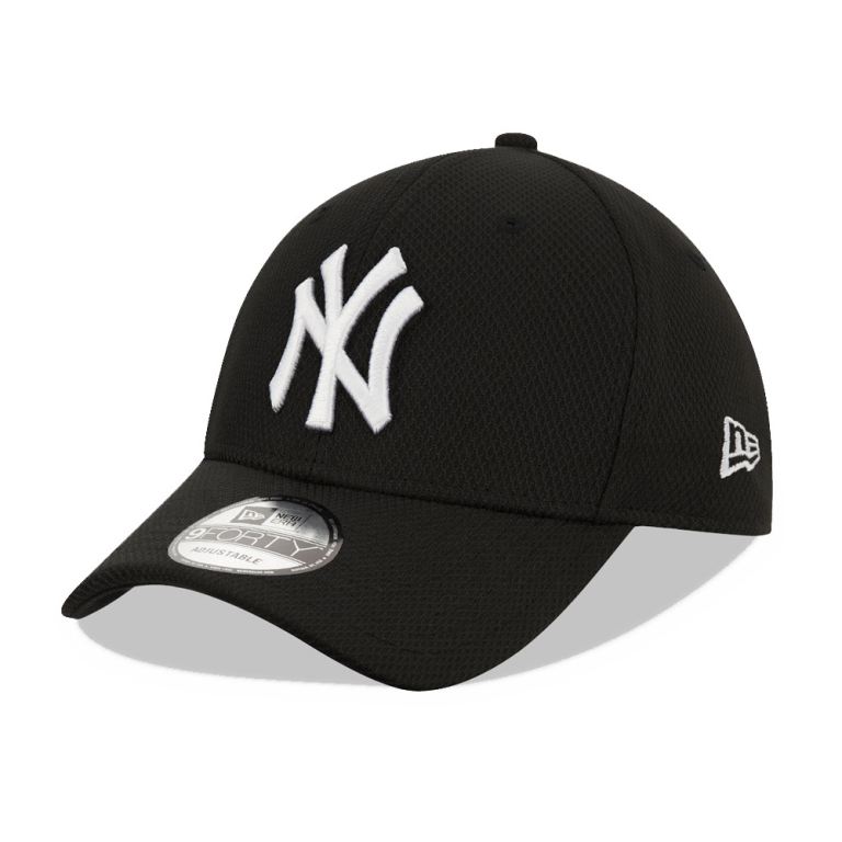 Gorras New Era 9forty Negros - New York Yankees 85024CSWB